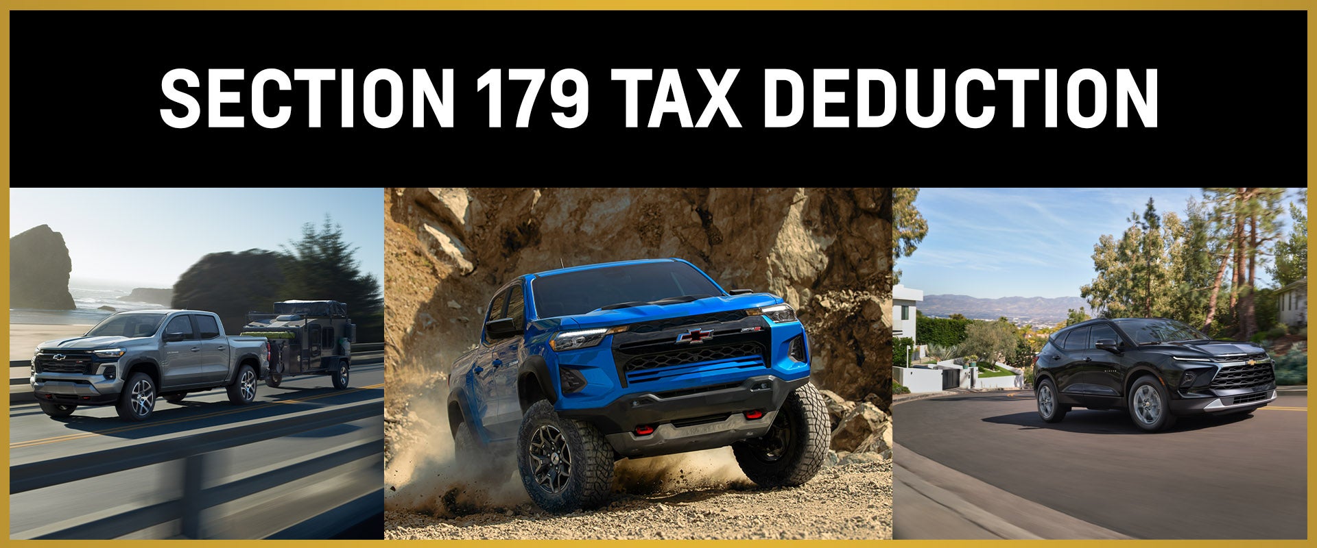 Section 179 Tax Deduction